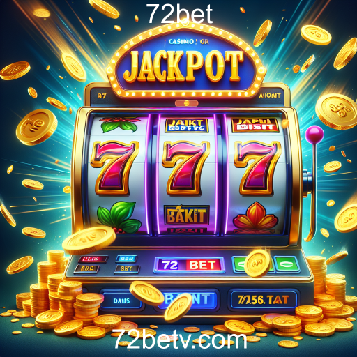 A Empolgação dos Jackpots na 72bet: Ganhos e Aventura